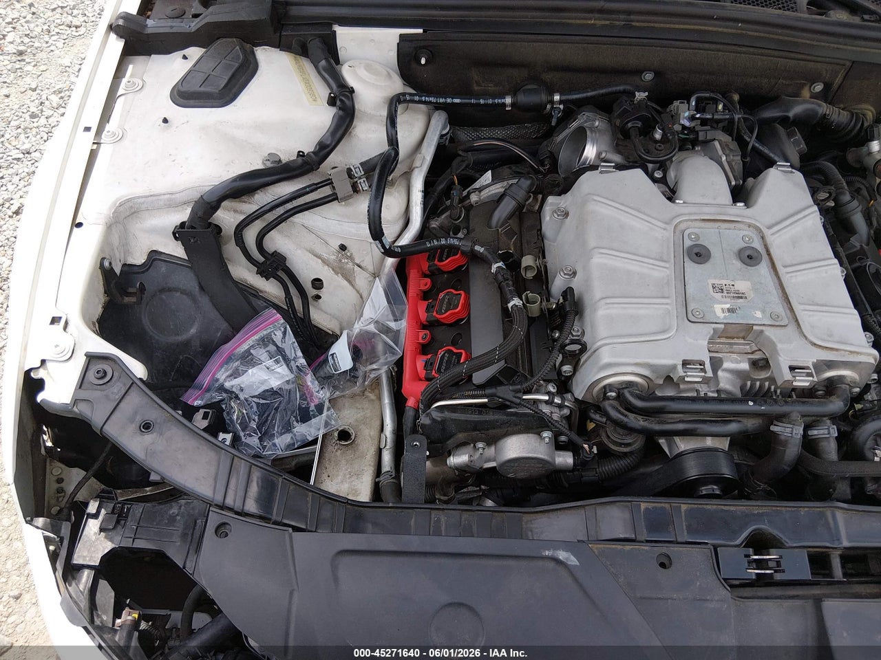 2014 AUDI S4 3.0T PREMIUM PLUS · 6/11