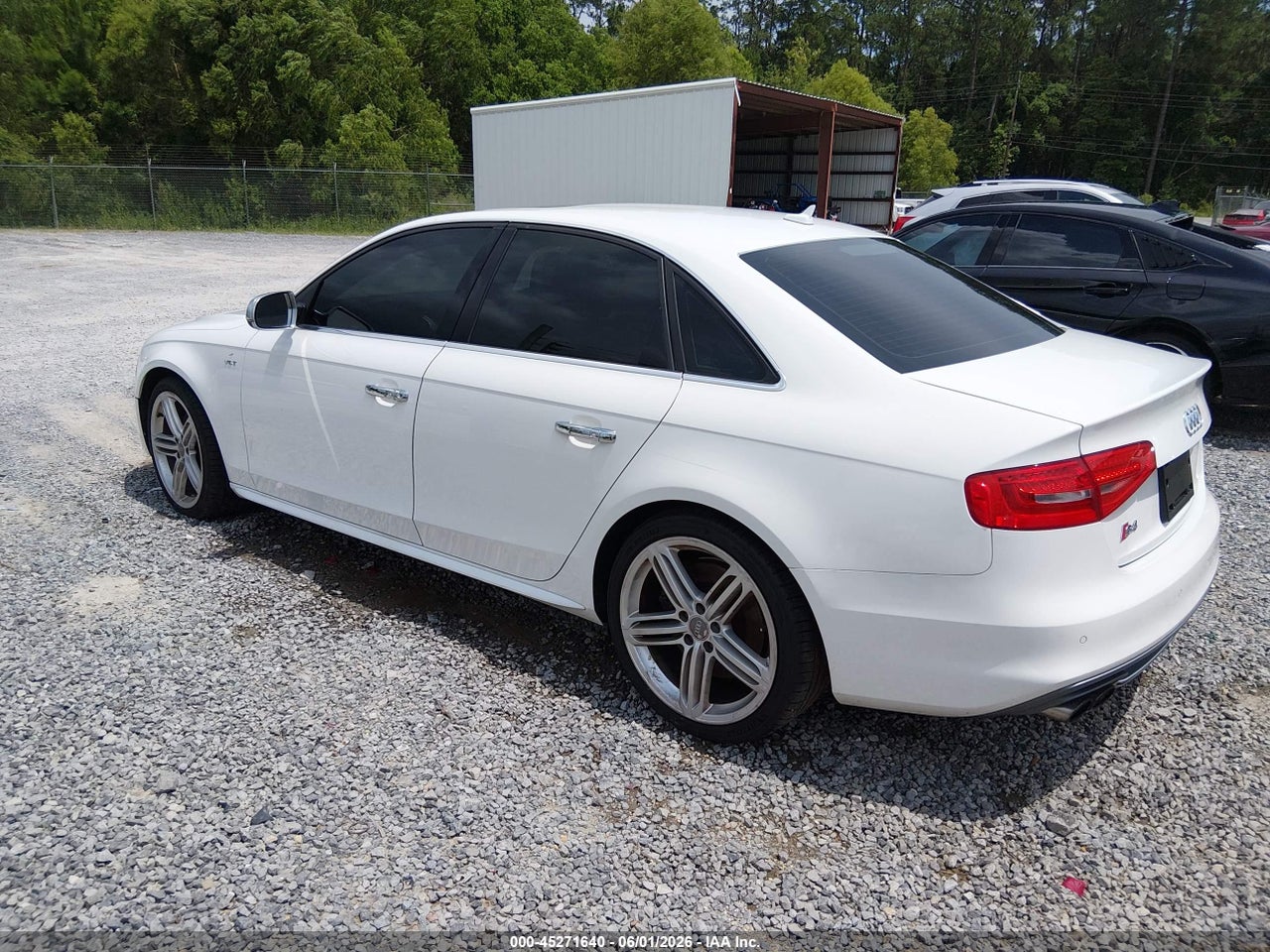 2014 AUDI S4 3.0T PREMIUM PLUS · 3/11
