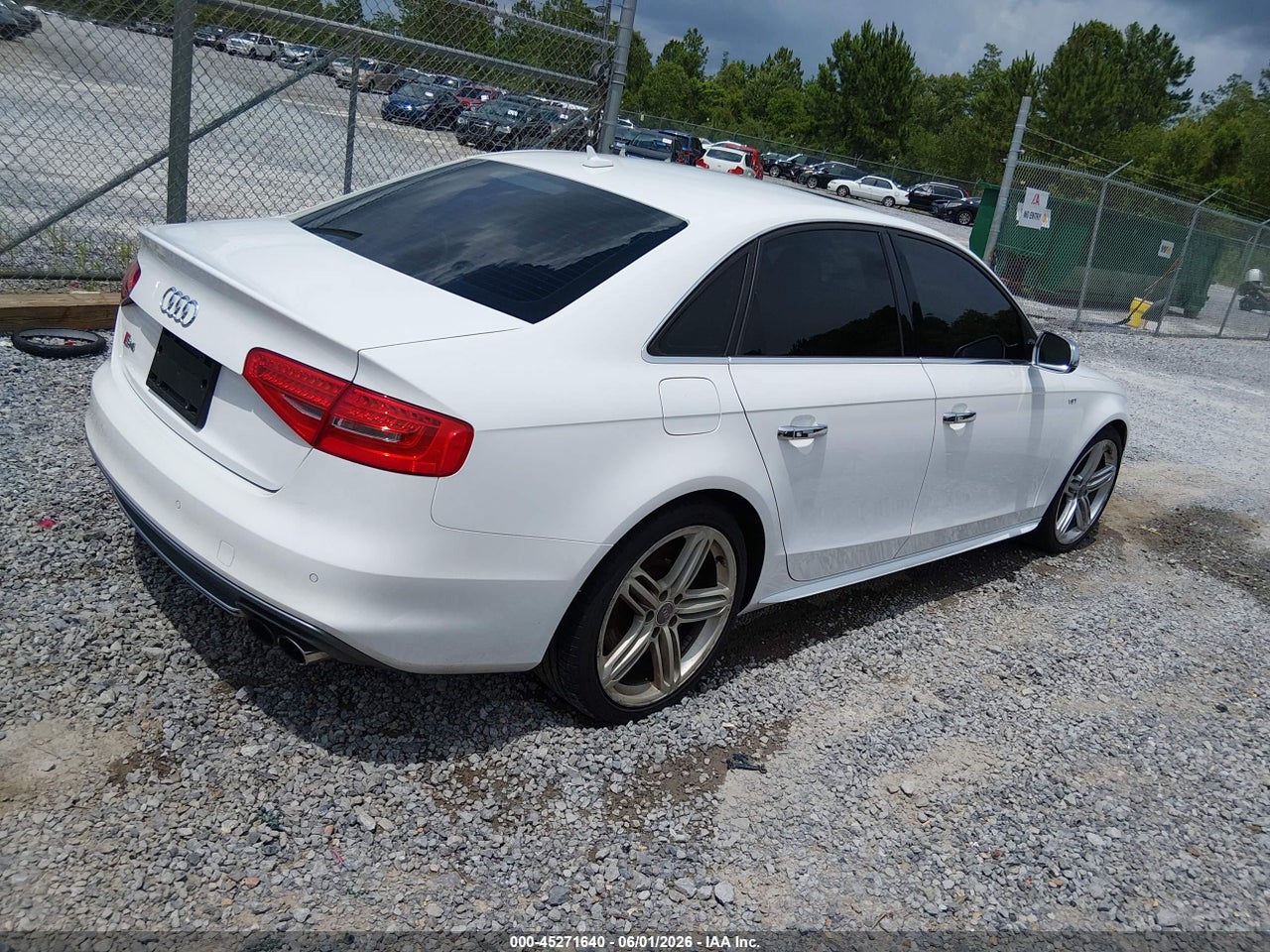 2014 AUDI S4 3.0T PREMIUM PLUS · 4/11