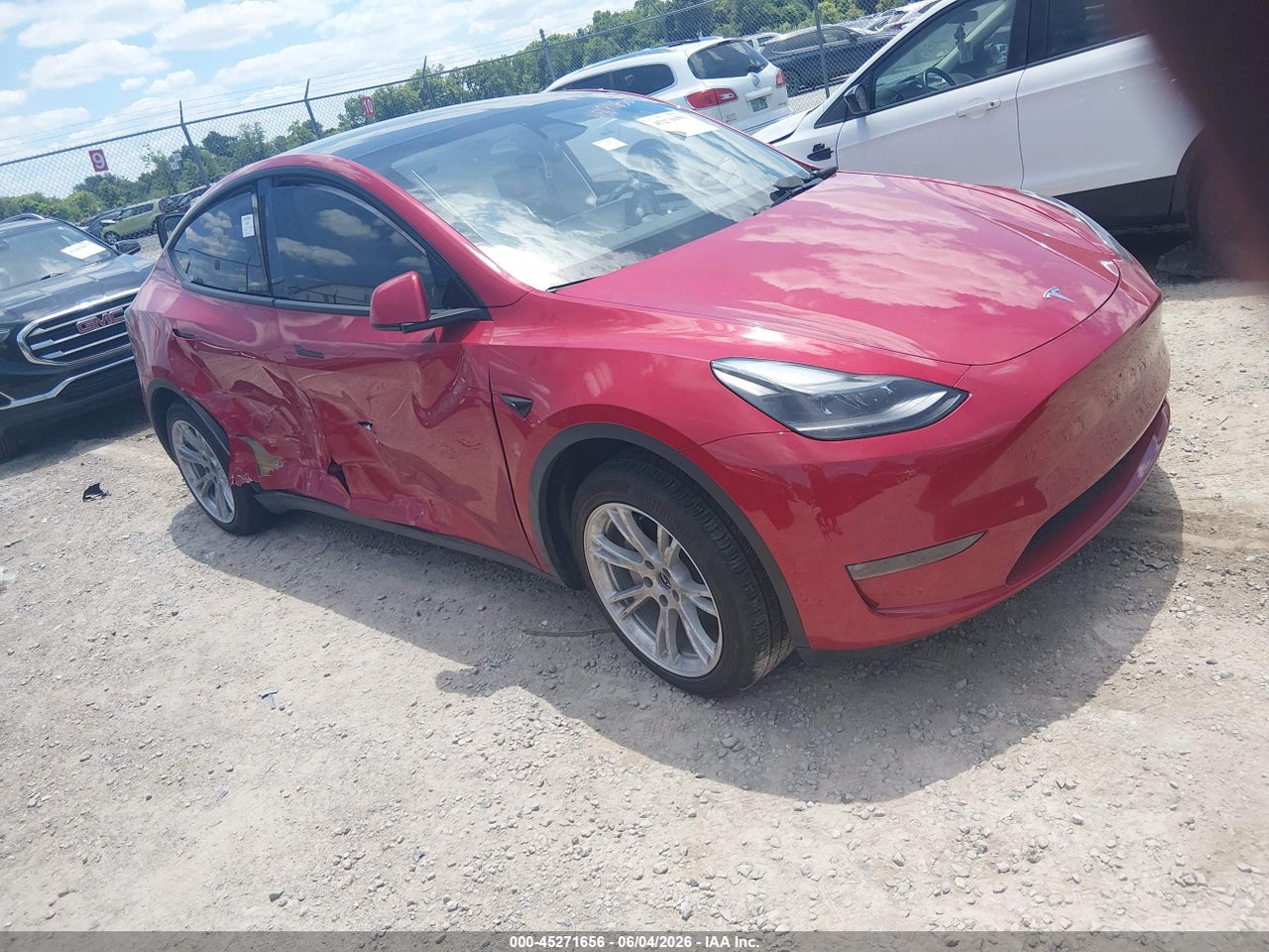 2023 TESLA MODEL Y RWD