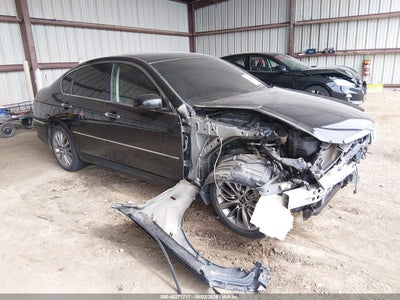 JNKCY01FX9M****** · 2009 INFINITI M35X