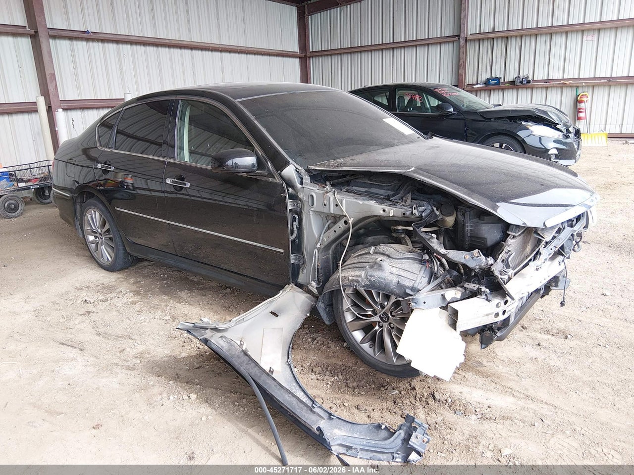 JNKCY01FX9M****** · 2009 INFINITI M35X