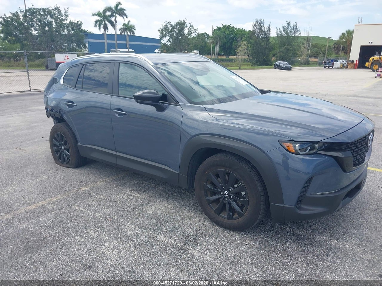 7MMVABBL0TN****** · 2026 MAZDA CX-50 2.5 S PREFERRED