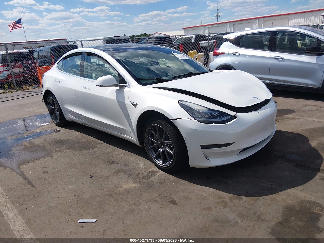 5YJ3E1EA2LF****** · 2020 TESLA MODEL 3 STANDARD RANGE PLUS REAR-WHEEL DRIVE/STANDARD RANGE REAR-WHEEL DRIVE