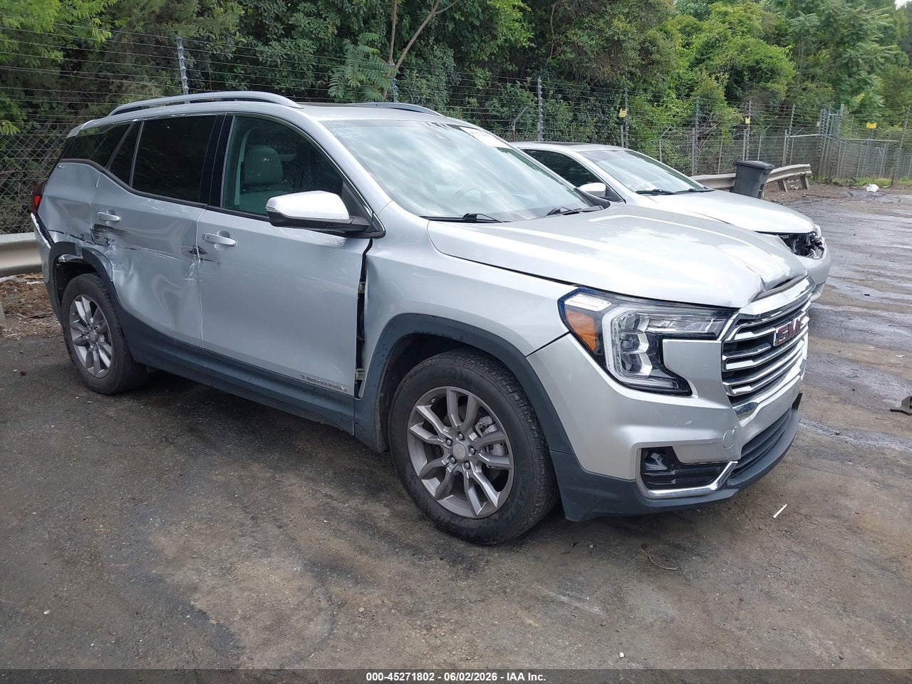 3GKALPEV7NL****** · 2022 GMC TERRAIN FWD SLT