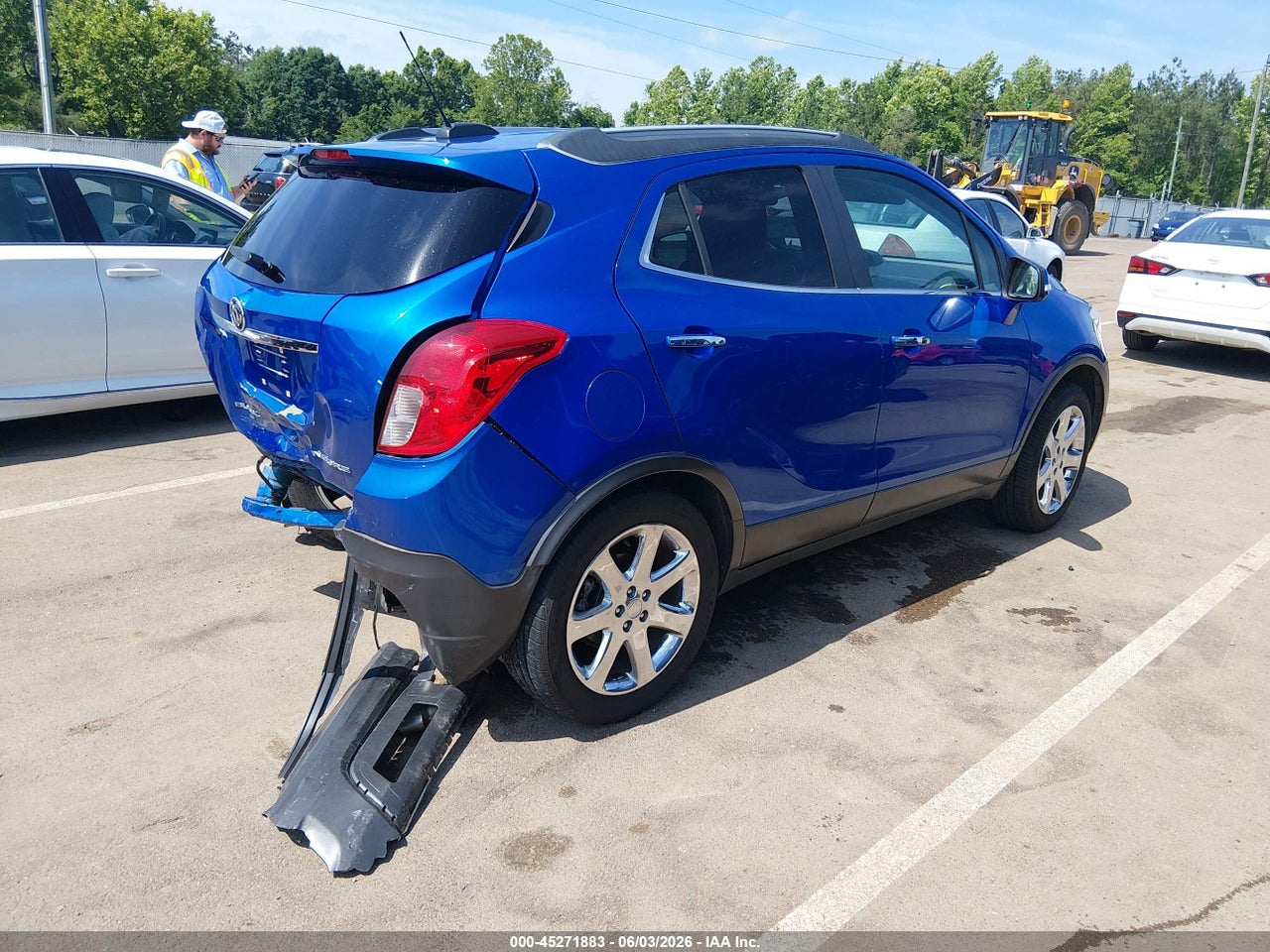 2016 BUICK ENCORE LEATHER · 4/11