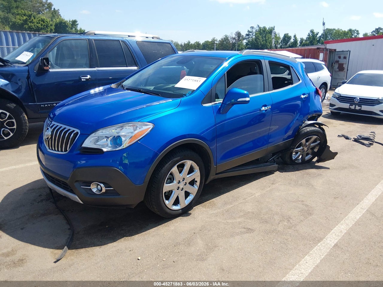 2016 BUICK ENCORE LEATHER · 2/11