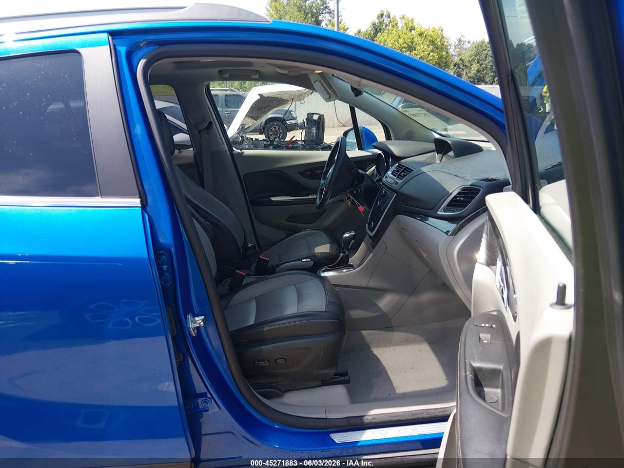 2016 BUICK ENCORE LEATHER · 5/11