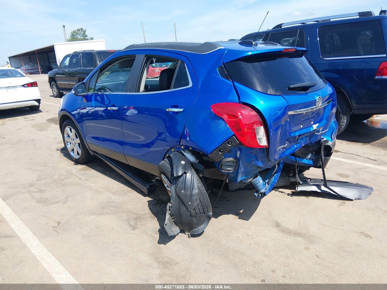 2016 BUICK ENCORE LEATHER · 3/11