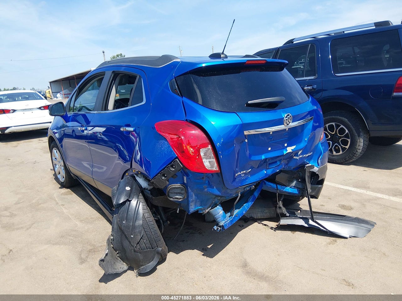 2016 BUICK ENCORE LEATHER · 6/11