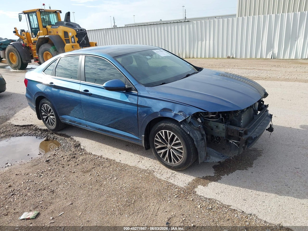 3VWC57BU5MM****** · 2021 VOLKSWAGEN JETTA 1.4T R-LINE/1.4T S/1.4T SE