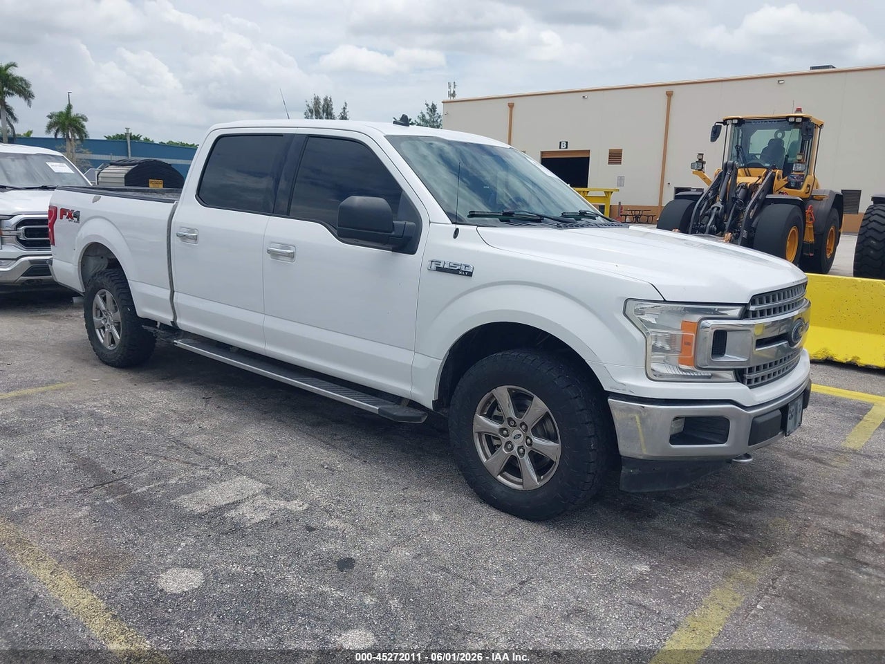 1FTFW1E54LK****** · 2020 FORD F-150 XLT