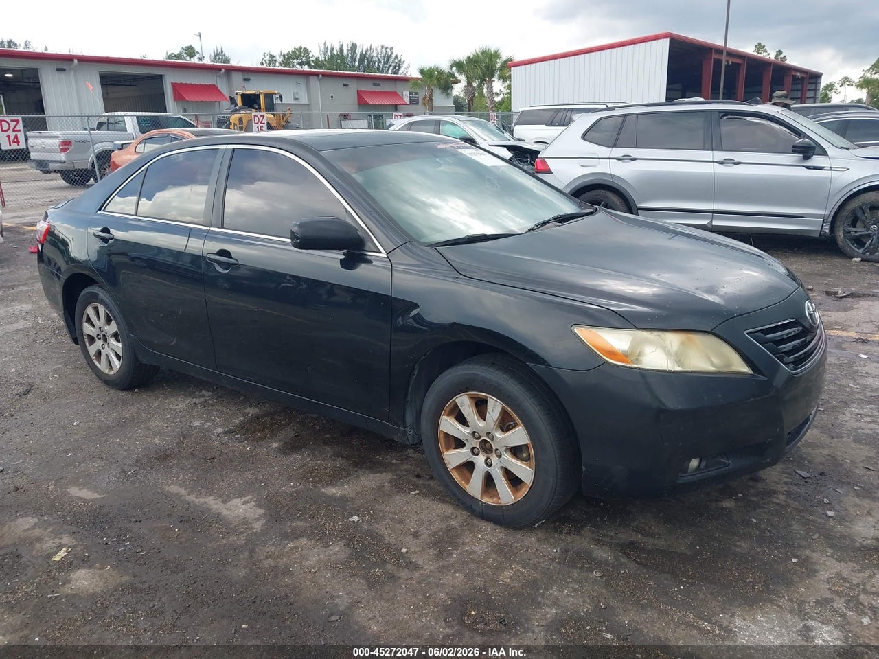 4T1BE46K79U****** · 2009 TOYOTA CAMRY XLE