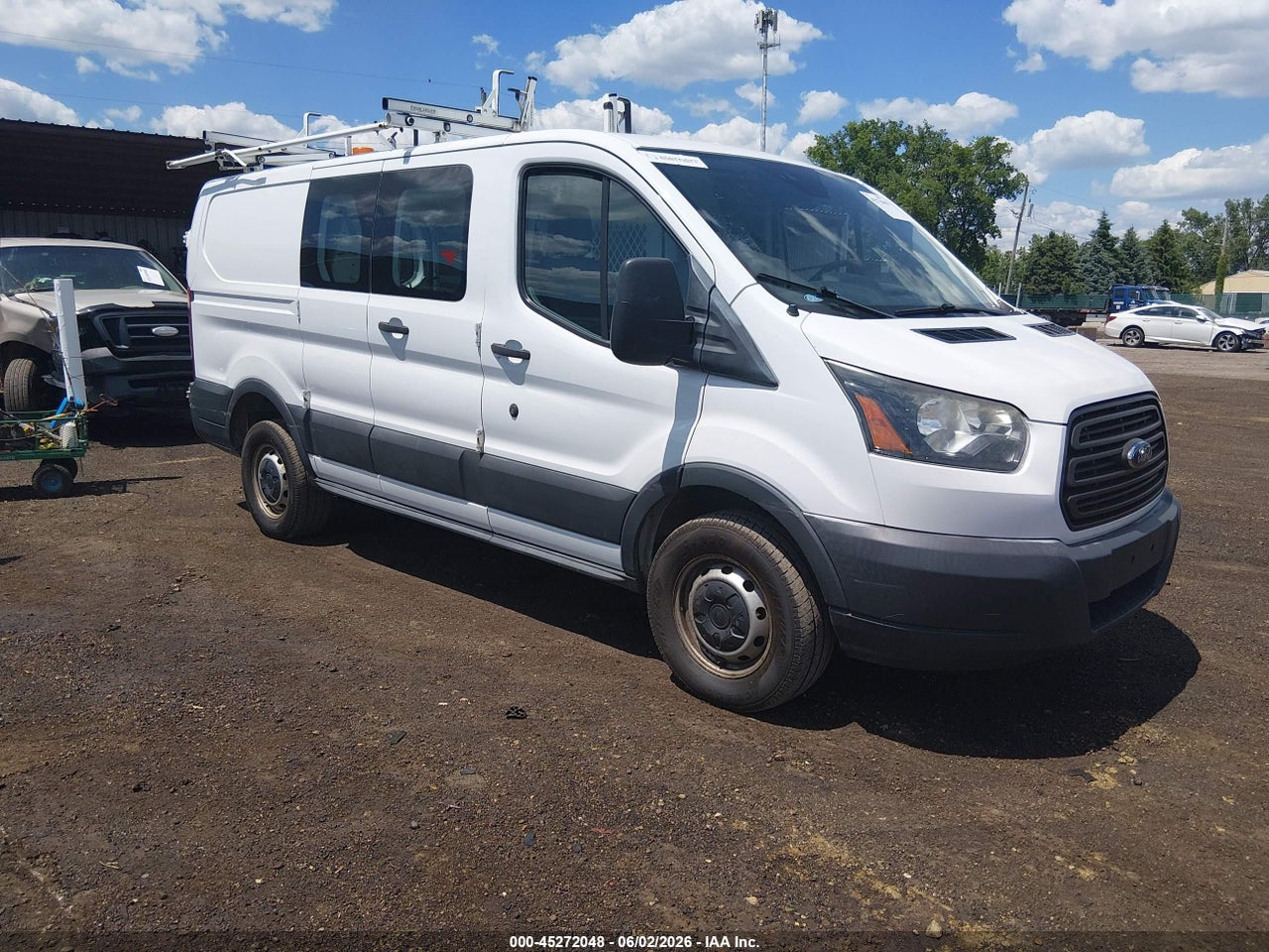 1FTYR1ZG6GK****** · 2016 FORD TRANSIT-250