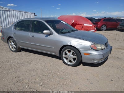 JNKDA31A02T****** · 2002 INFINITI I35 LUXURY