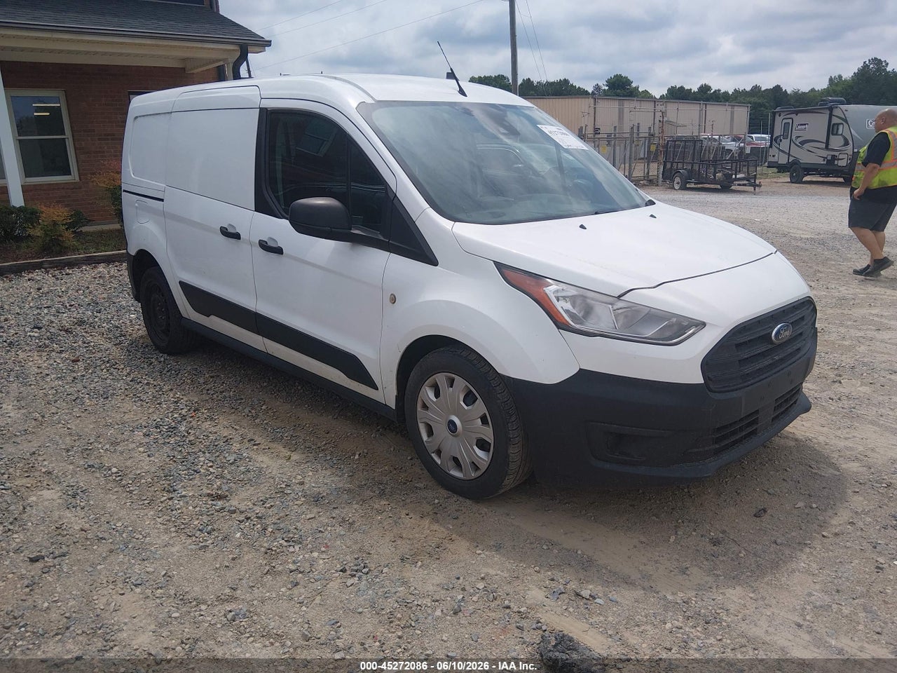NM0LS7E24K1****** · 2019 FORD TRANSIT CONNECT XL