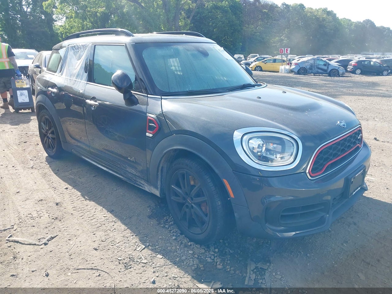 WMZYZ9C03L3****** · 2020 MINI COUNTRYMAN JOHN COOPER WORKS