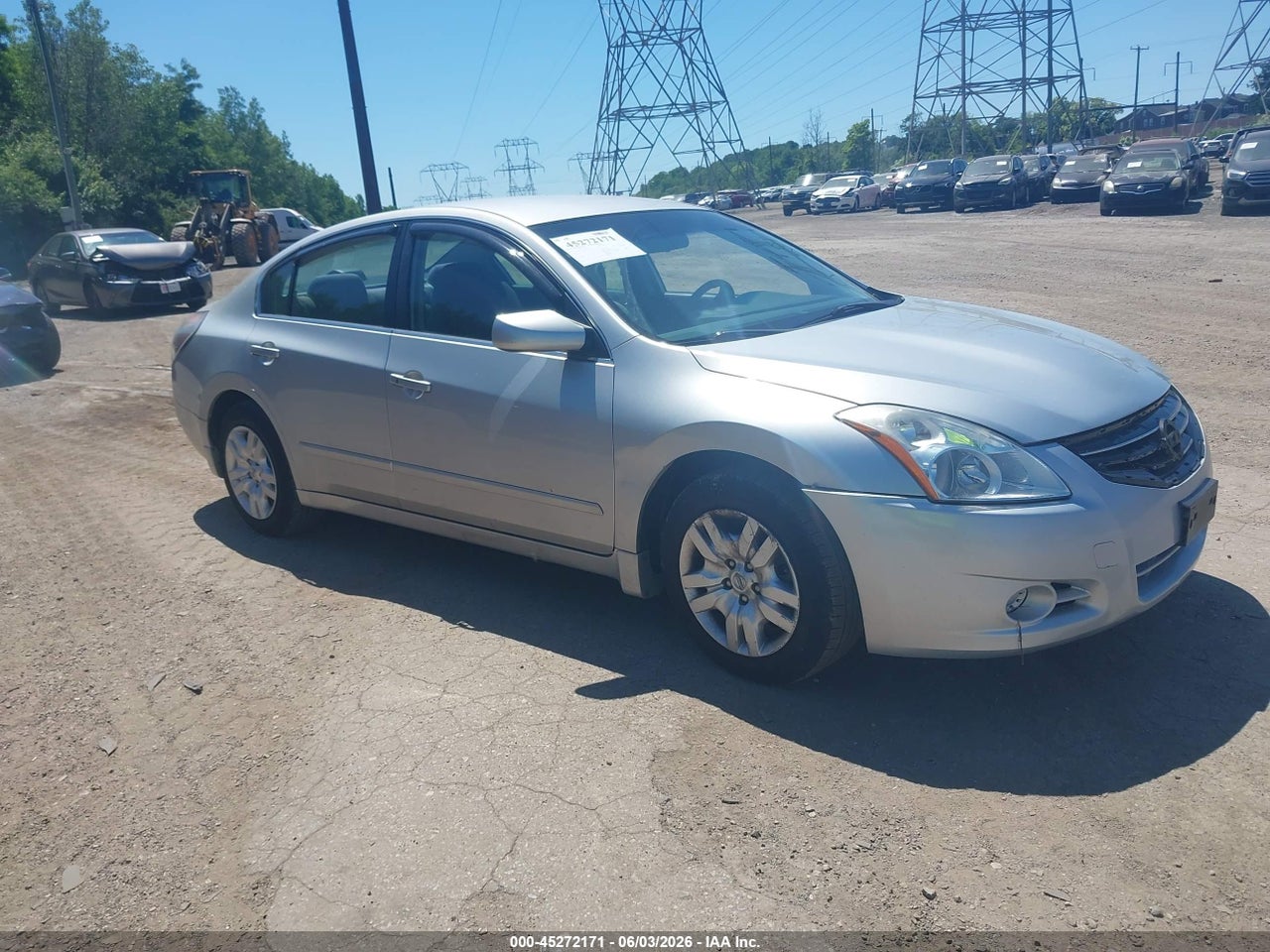 1N4AL2AP4AN****** · 2010 NISSAN ALTIMA 2.5 S