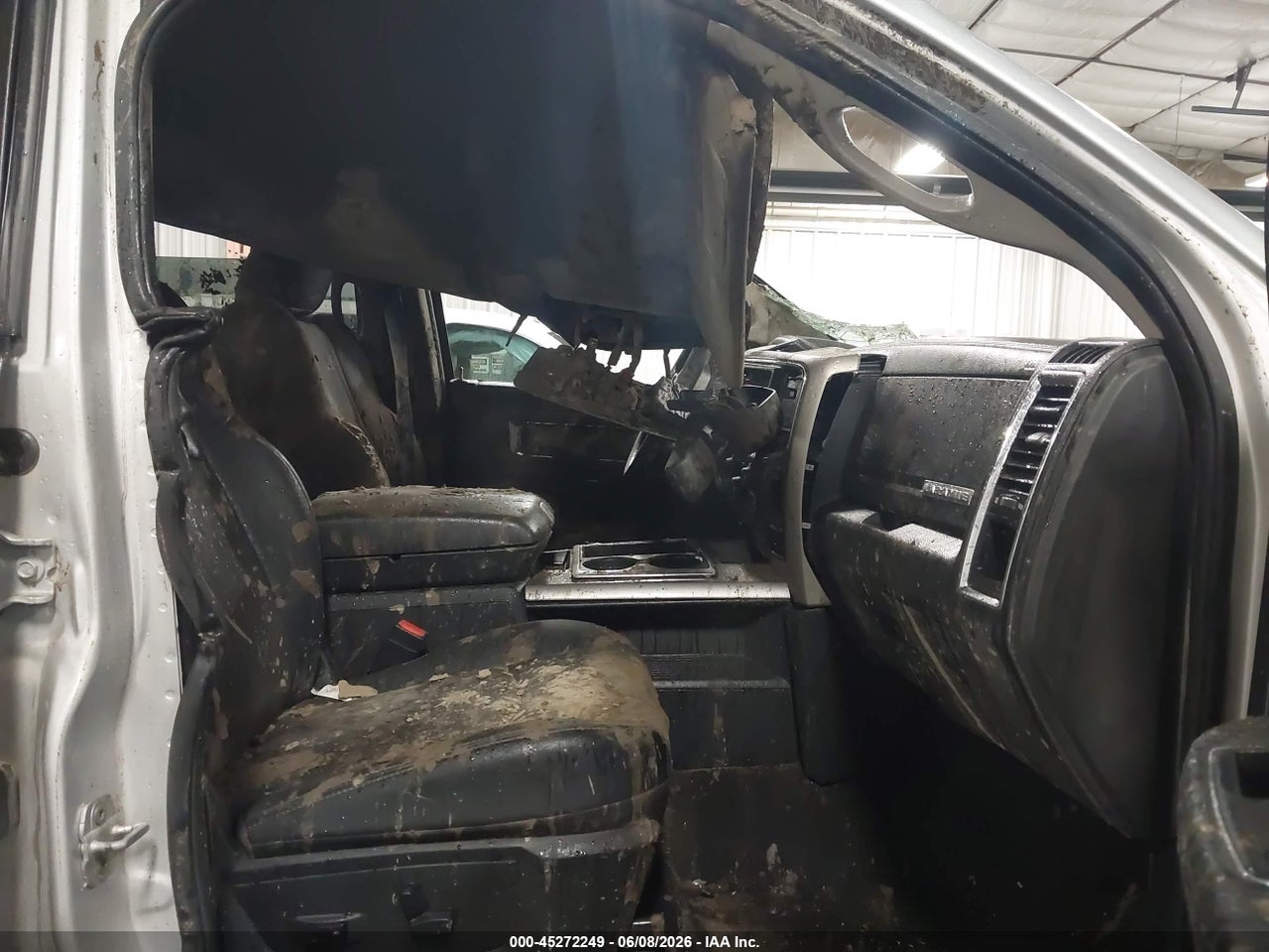 2014 RAM 1500 LARAMIE · 5/11