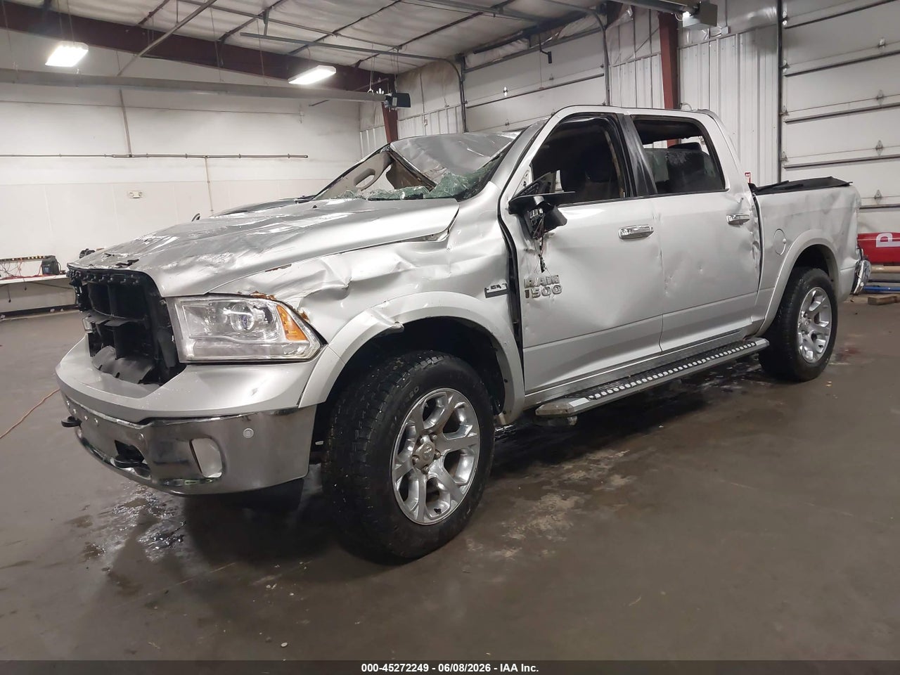 2014 RAM 1500 LARAMIE · 2/11