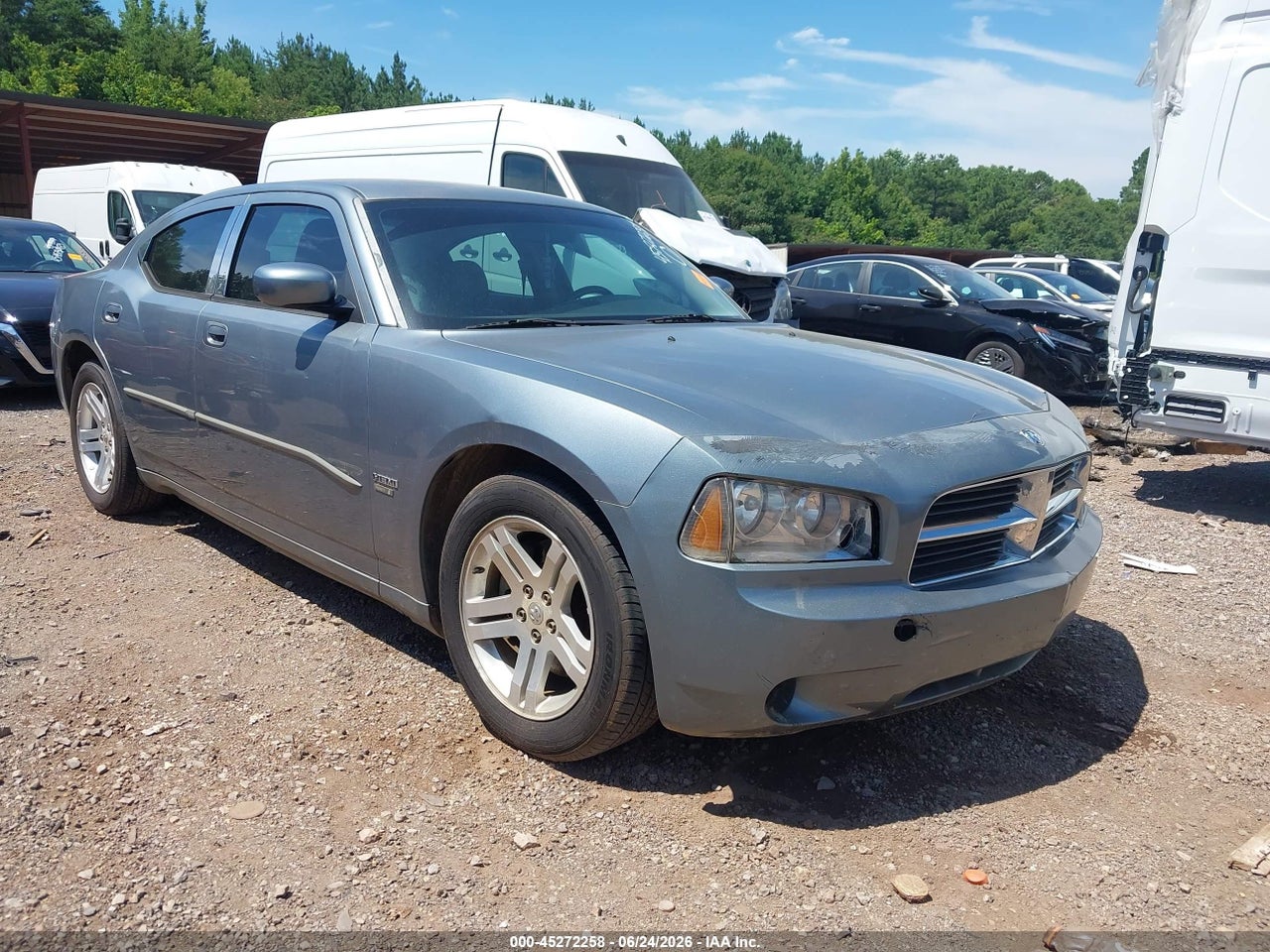 2B3KA53H06H****** · 2006 DODGE CHARGER RT