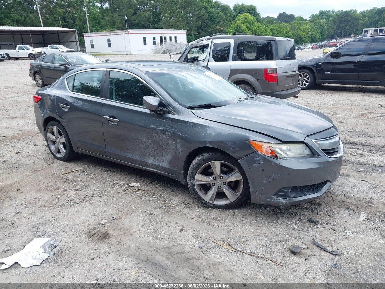 19VDE1F79DE****** · 2013 ACURA ILX 2.0L