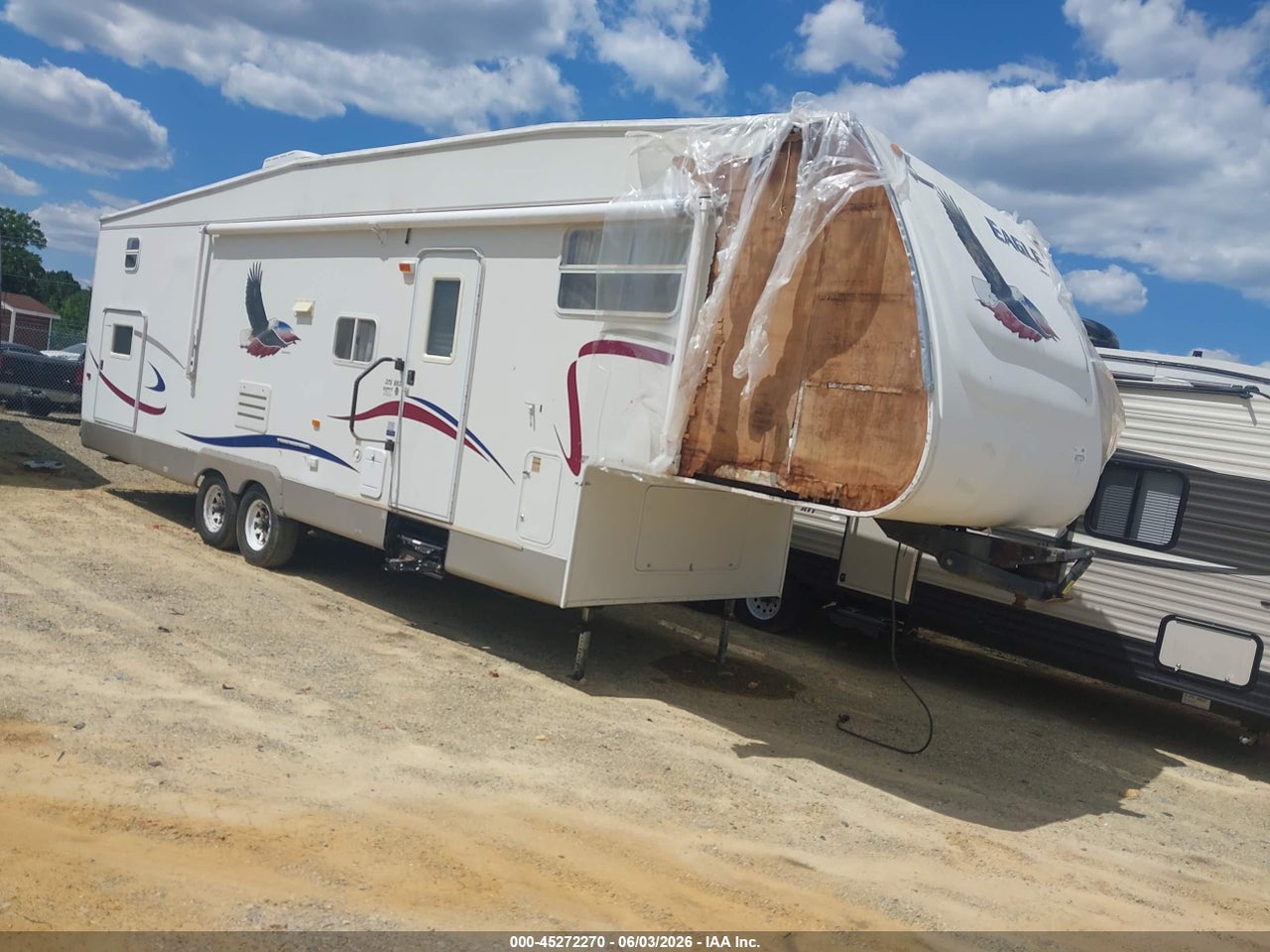 1UJCJ02R441****** · 2004 JAYCO CAMPER