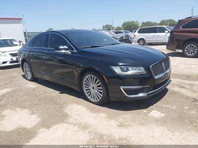 3LN6L5E98HR****** · 2017 LINCOLN MKZ RESERVE