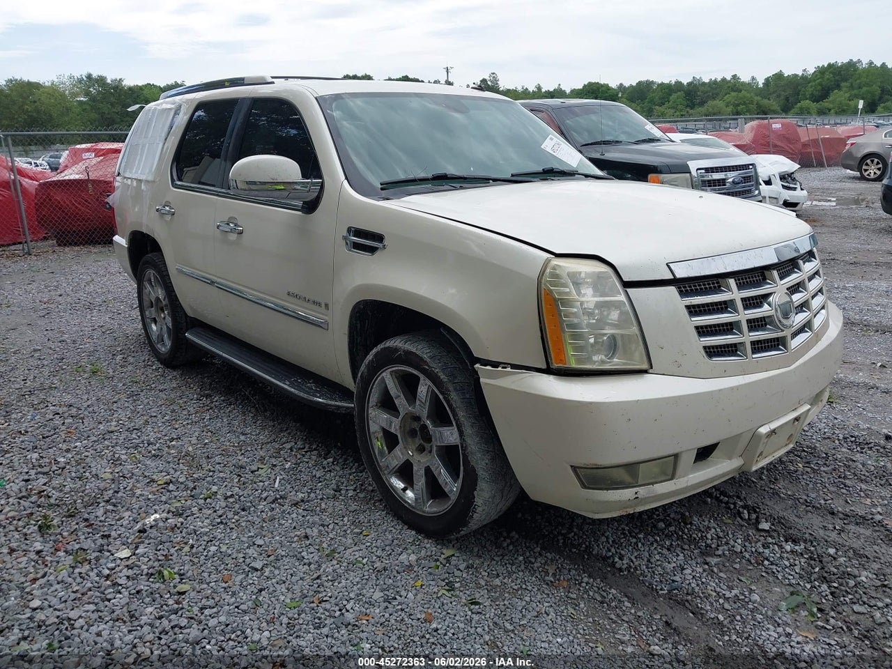 1GYFK23249R****** · 2009 CADILLAC ESCALADE STANDARD