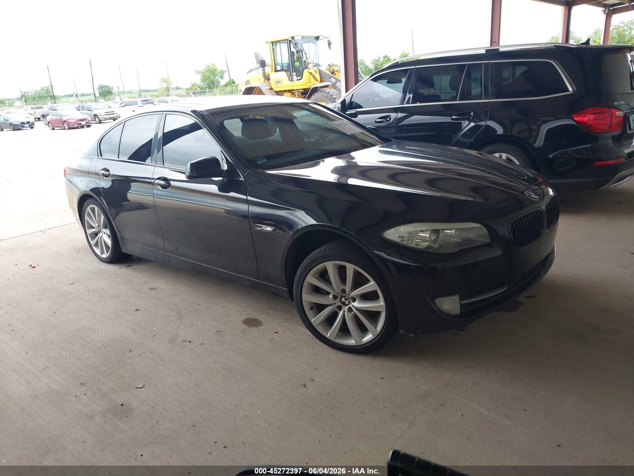 WBAFR7C51BC****** · 2011 BMW 535 I