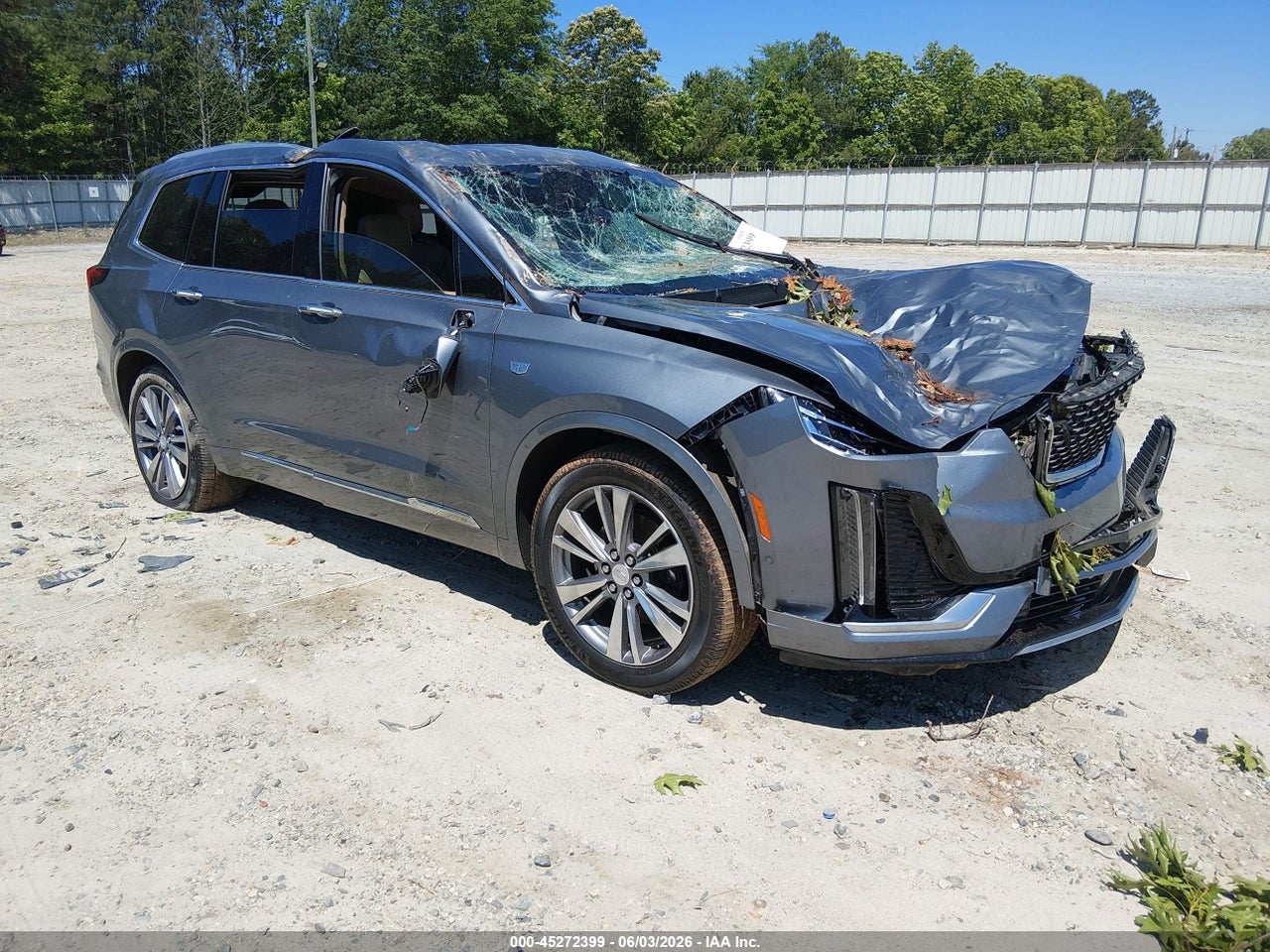 1GYKPERSXLZ****** · 2020 CADILLAC XT6 FWD PREMIUM LUXURY