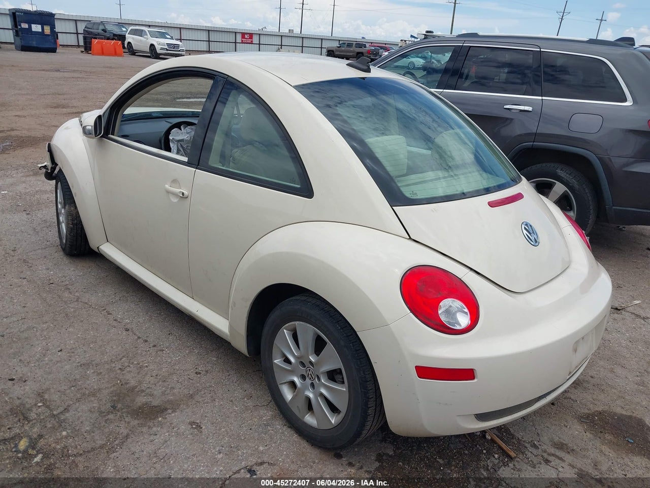 2010 VOLKSWAGEN NEW BEETLE 2.5L · 3/11