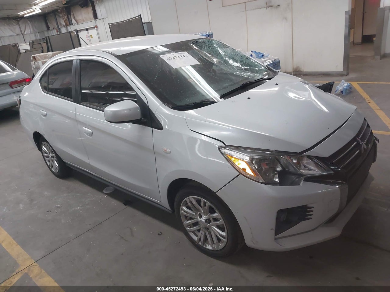 ML32FUFJ3RH****** · 2024 MITSUBISHI MIRAGE G4 BLACK EDITION/ES/LE