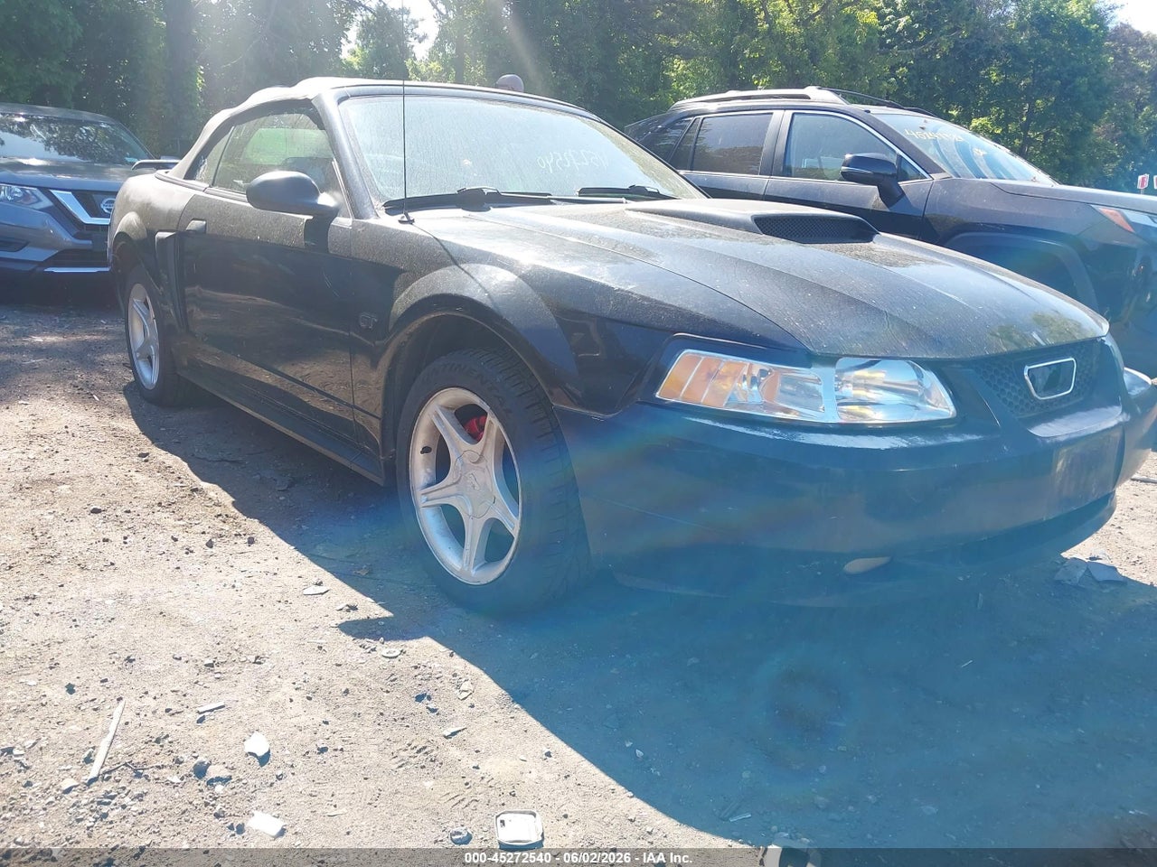 1FAFP45XX3F****** · 2003 FORD MUSTANG GT