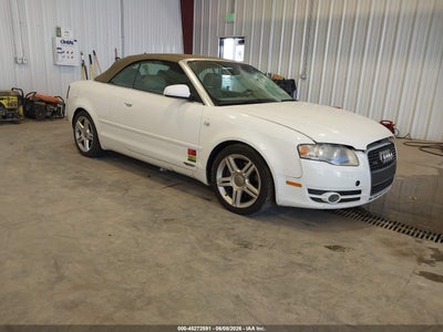 2008 AUDI A4 2.0T