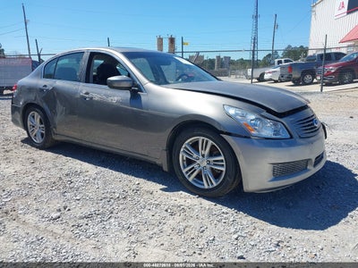 JN1CV6AP3DM****** · 2013 INFINITI G37 JOURNEY