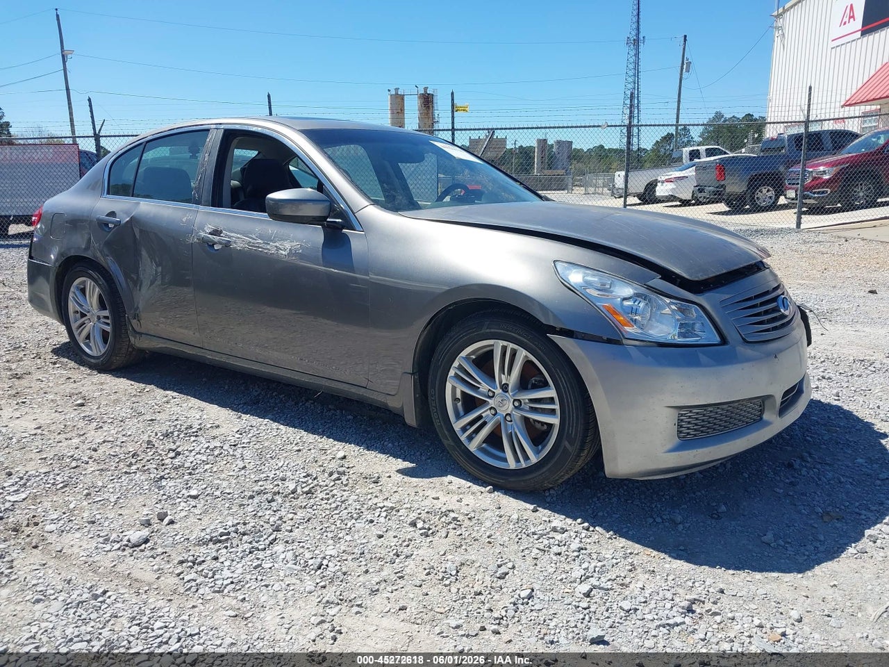 JN1CV6AP3DM****** · 2013 INFINITI G37 JOURNEY