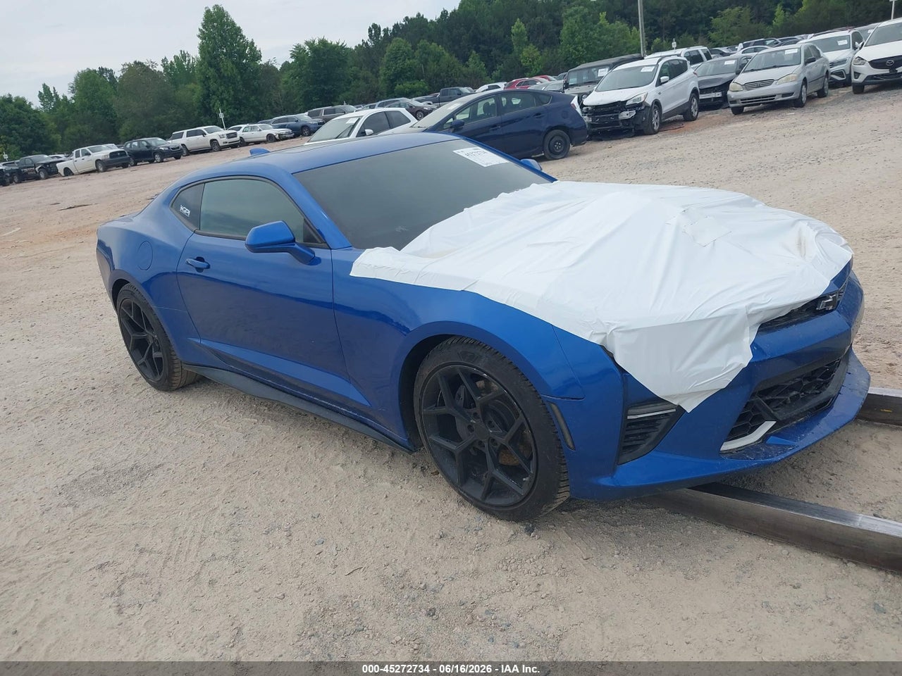 1G1FH1R76G0****** · 2016 CHEVROLET CAMARO 2SS