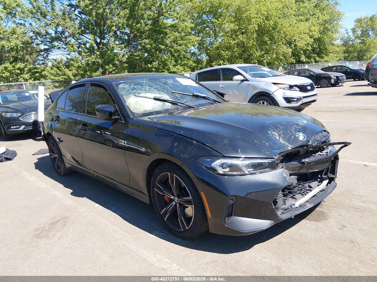 3MW49FF02R8****** · 2024 BMW M340I M340I XDRIVE