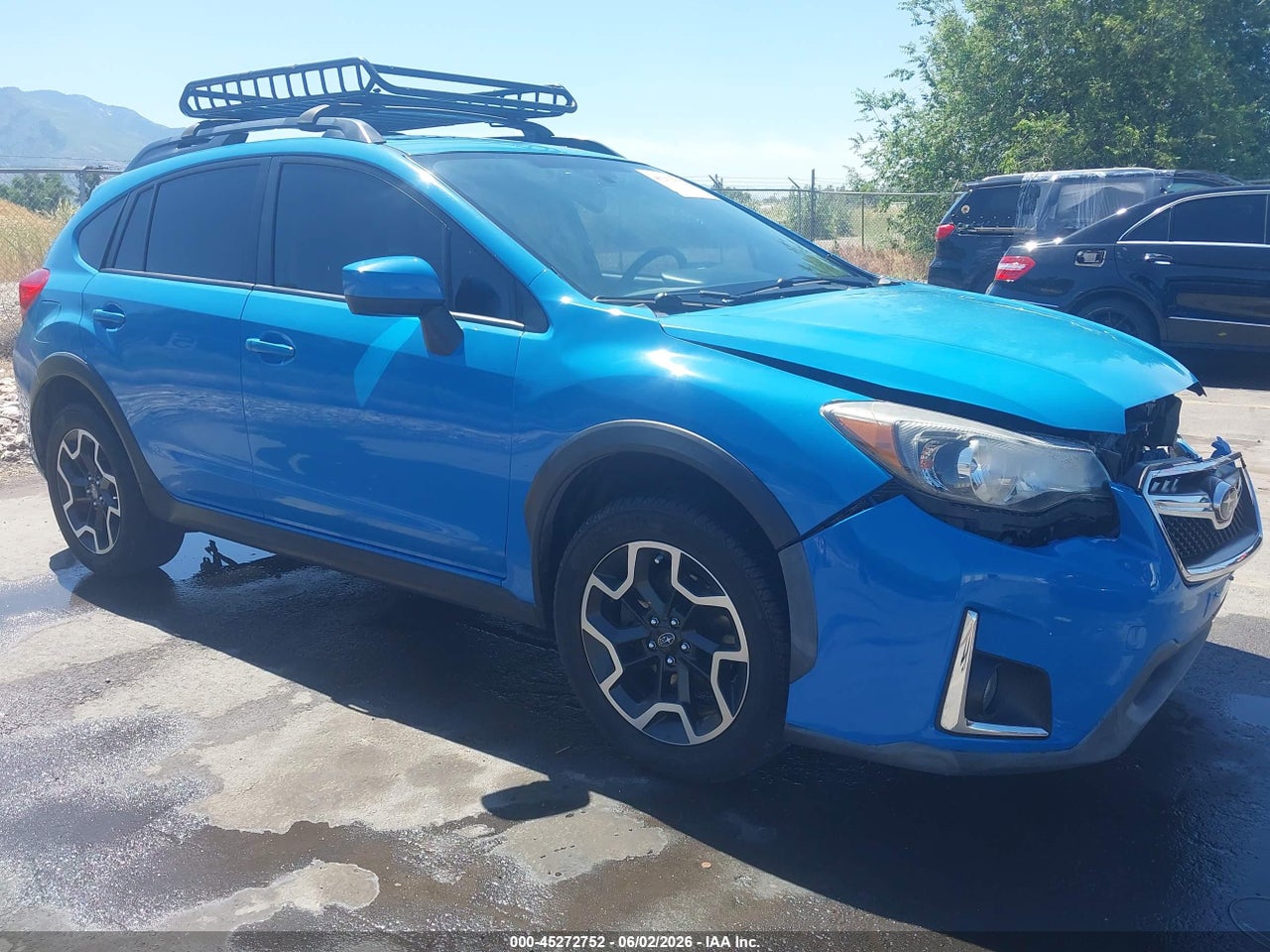 JF2GPADC9HH****** · 2017 SUBARU CROSSTREK 2.0I PREMIUM