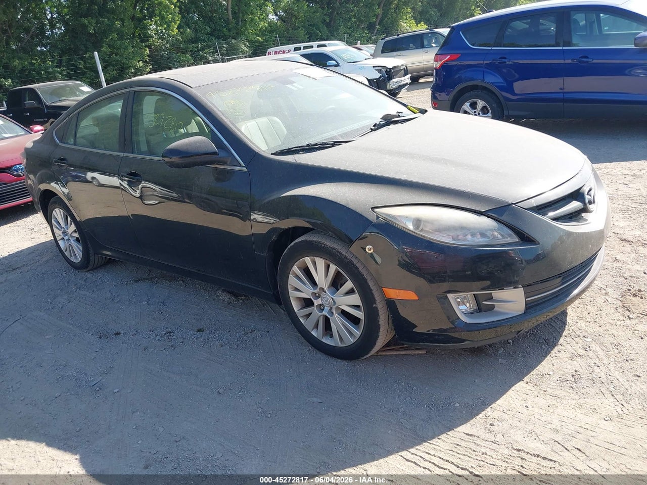 1YVHZ8CH2A5****** · 2010 MAZDA MAZDA6 I GRAND TOURING