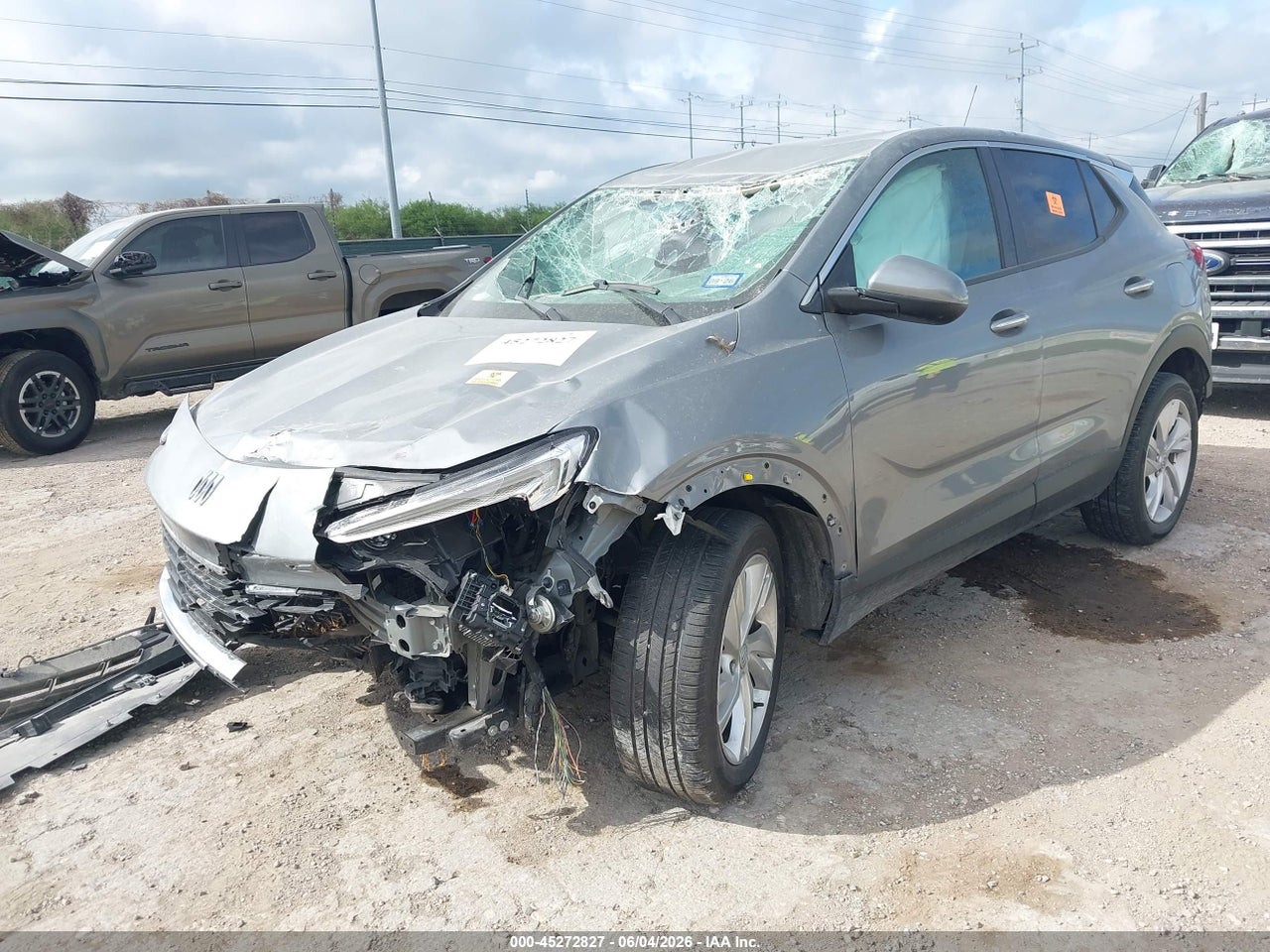 KL4AMBSL7RB****** · 2024 BUICK ENCORE GX PREFERRED FWD · 2/10