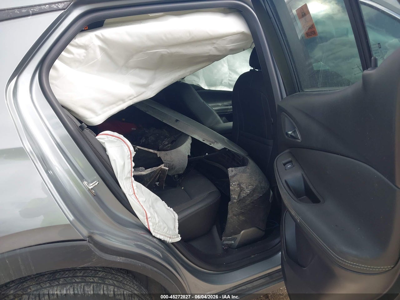 KL4AMBSL7RB****** · 2024 BUICK ENCORE GX PREFERRED FWD · 8/10