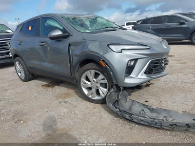 2024 BUICK ENCORE GX PREFERRED FWD