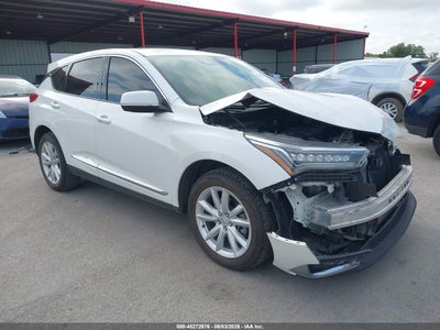 5J8TC1H3XML****** · 2021 ACURA RDX STANDARD