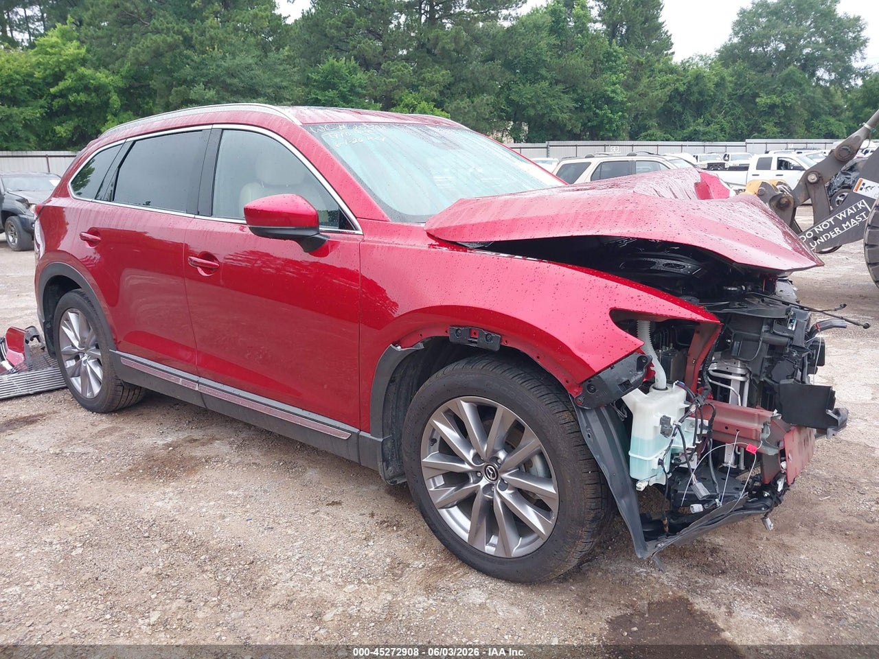JM3TCADY1M0****** · 2021 MAZDA CX-9 GRAND TOURING