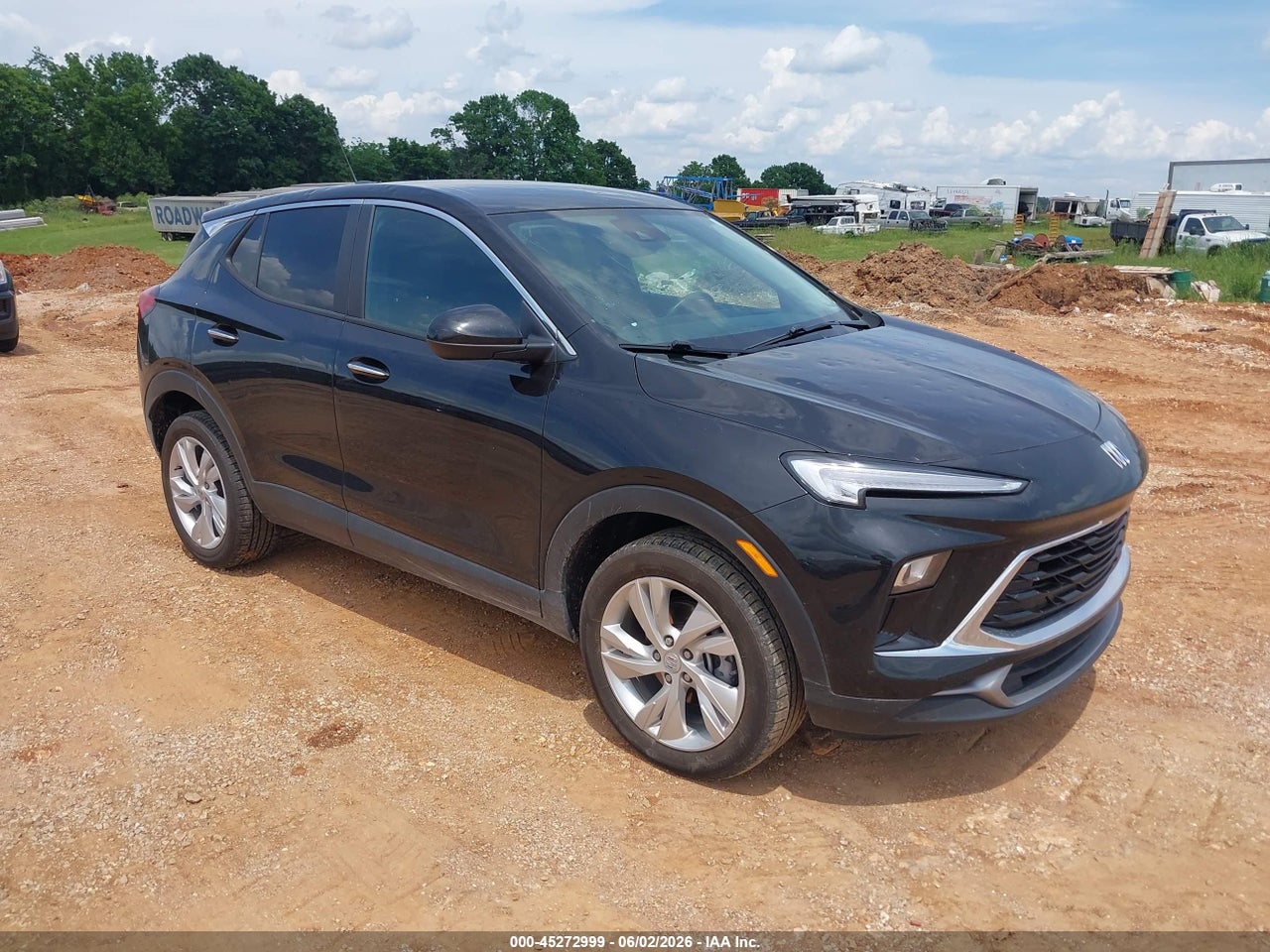 KL4AMCSL6SB****** · 2025 BUICK ENCORE GX PREFERRED AWD