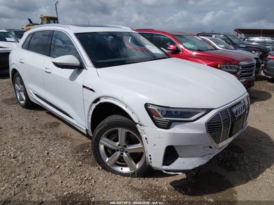 2019 AUDI E-TRON PREMIUM PLUS