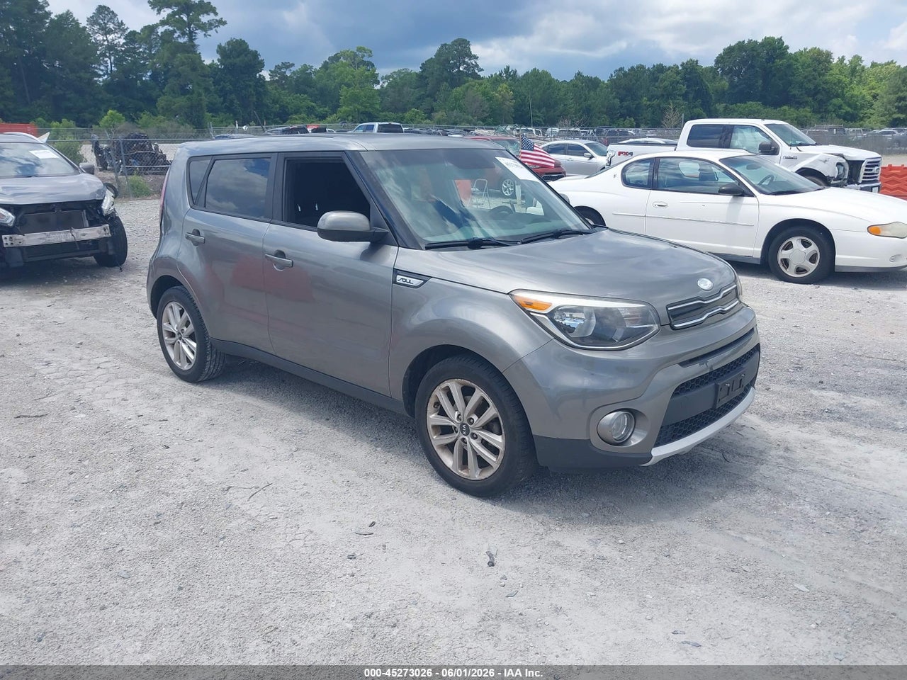 KNDJP3A53H7****** · 2017 KIA SOUL +