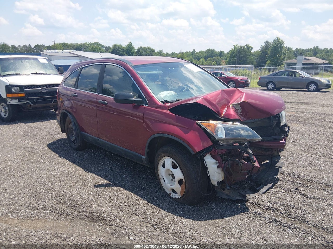 5J6RE4H39AL****** · 2010 HONDA CR-V LX